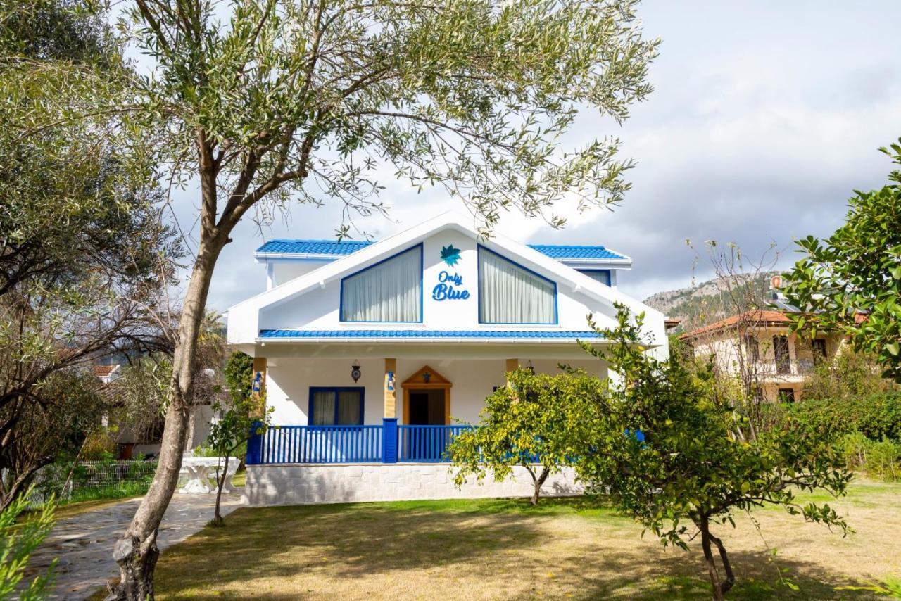 Only Blue Villa Гьочек Екстериор снимка