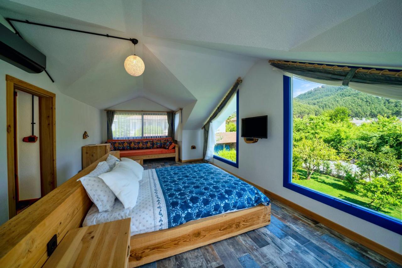Only Blue Villa Гьочек Екстериор снимка