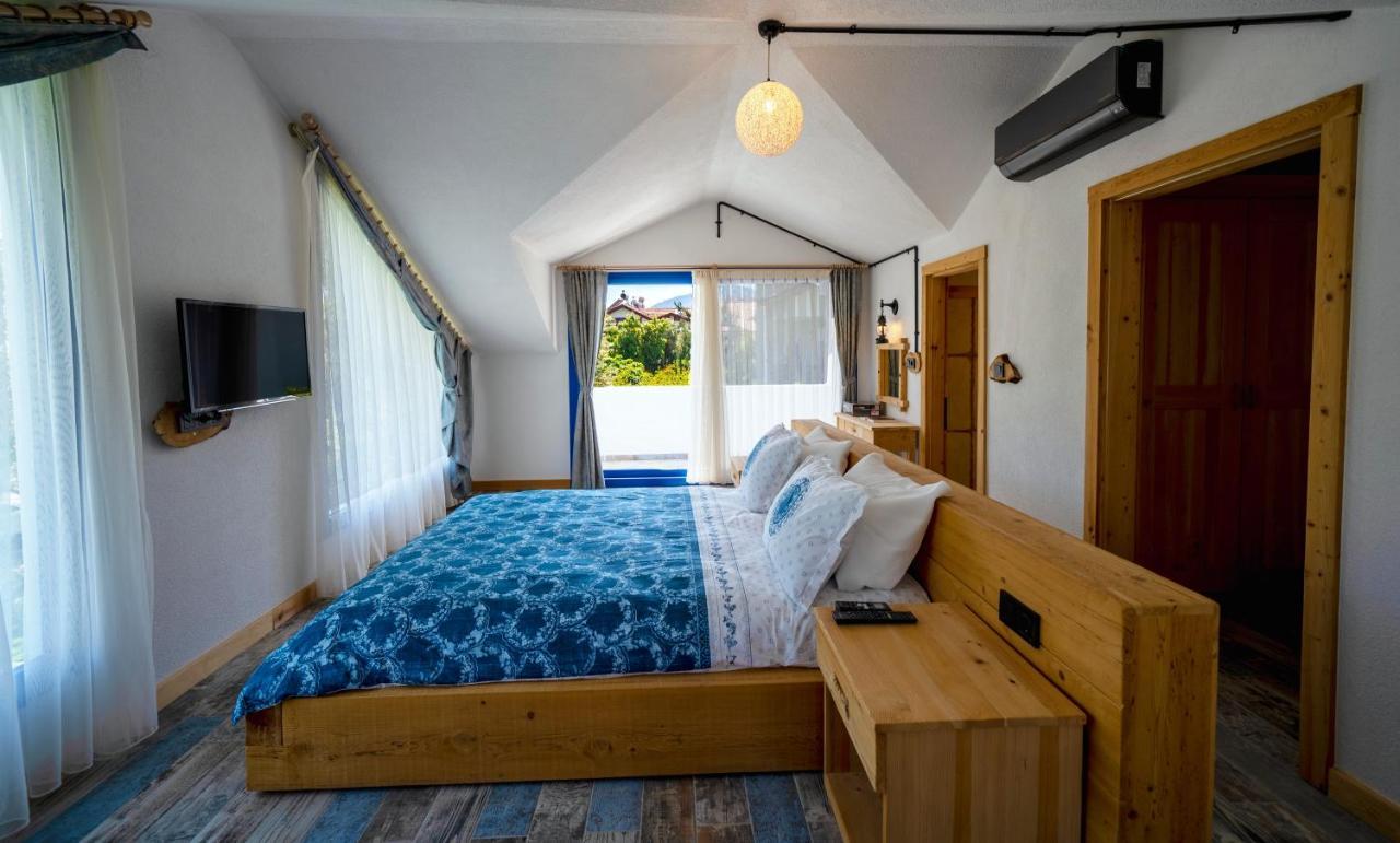 Only Blue Villa Гьочек Екстериор снимка