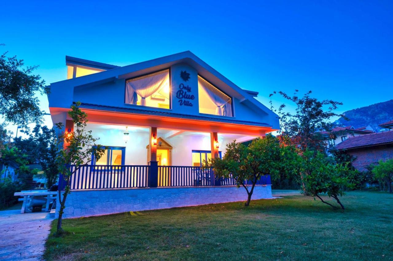 Only Blue Villa Гьочек Екстериор снимка