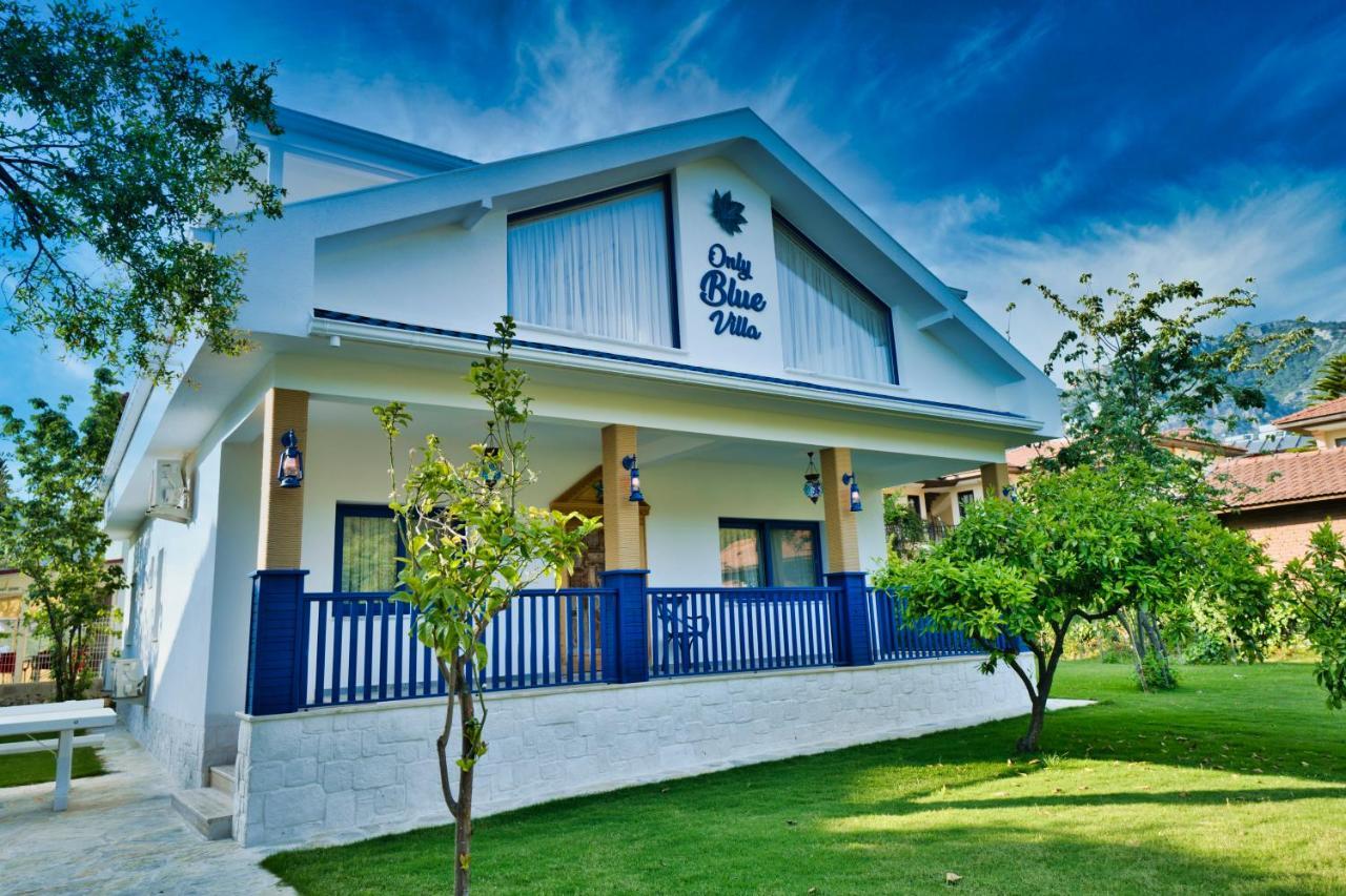 Only Blue Villa Гьочек Екстериор снимка