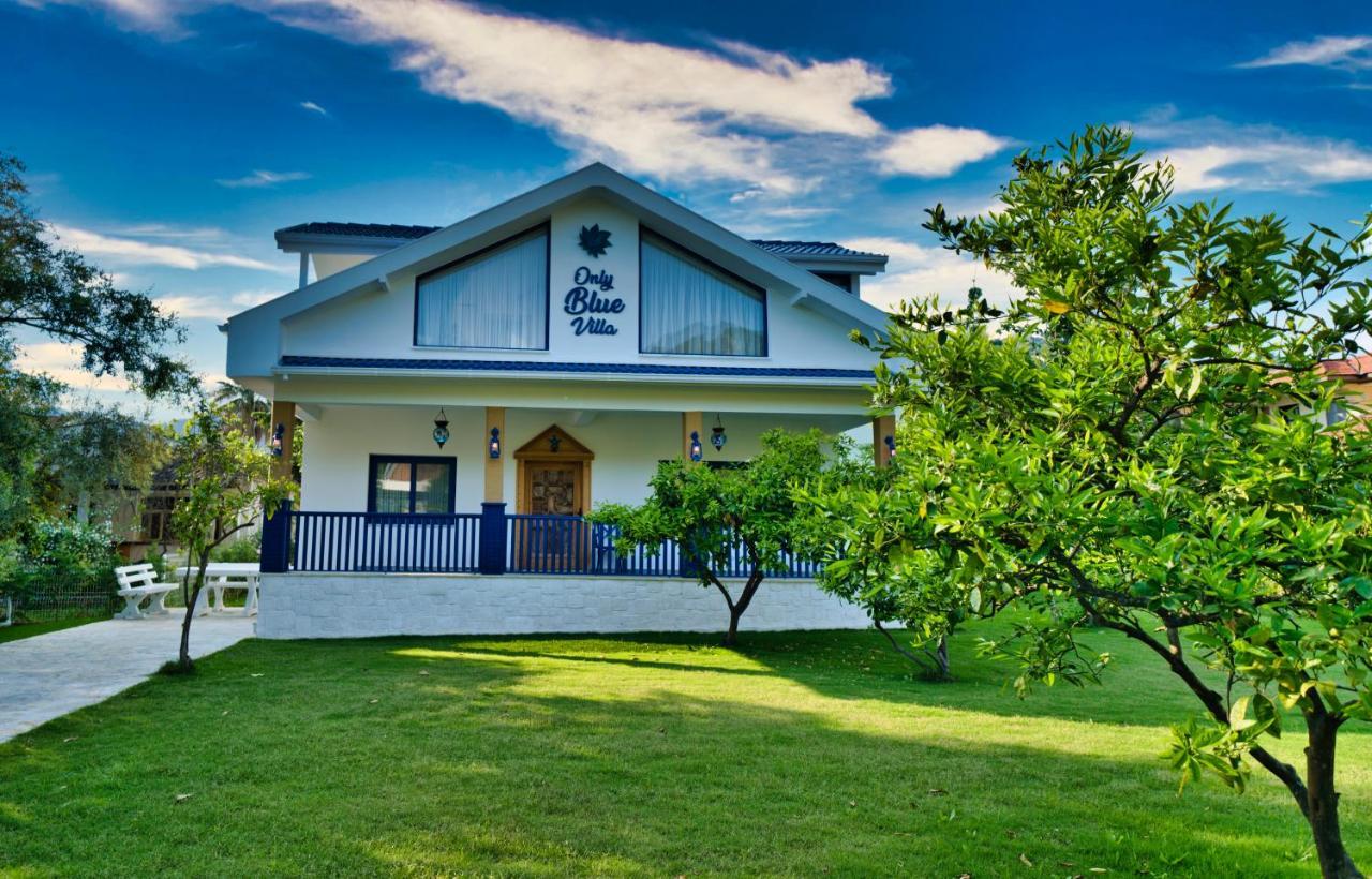 Only Blue Villa Гьочек Екстериор снимка