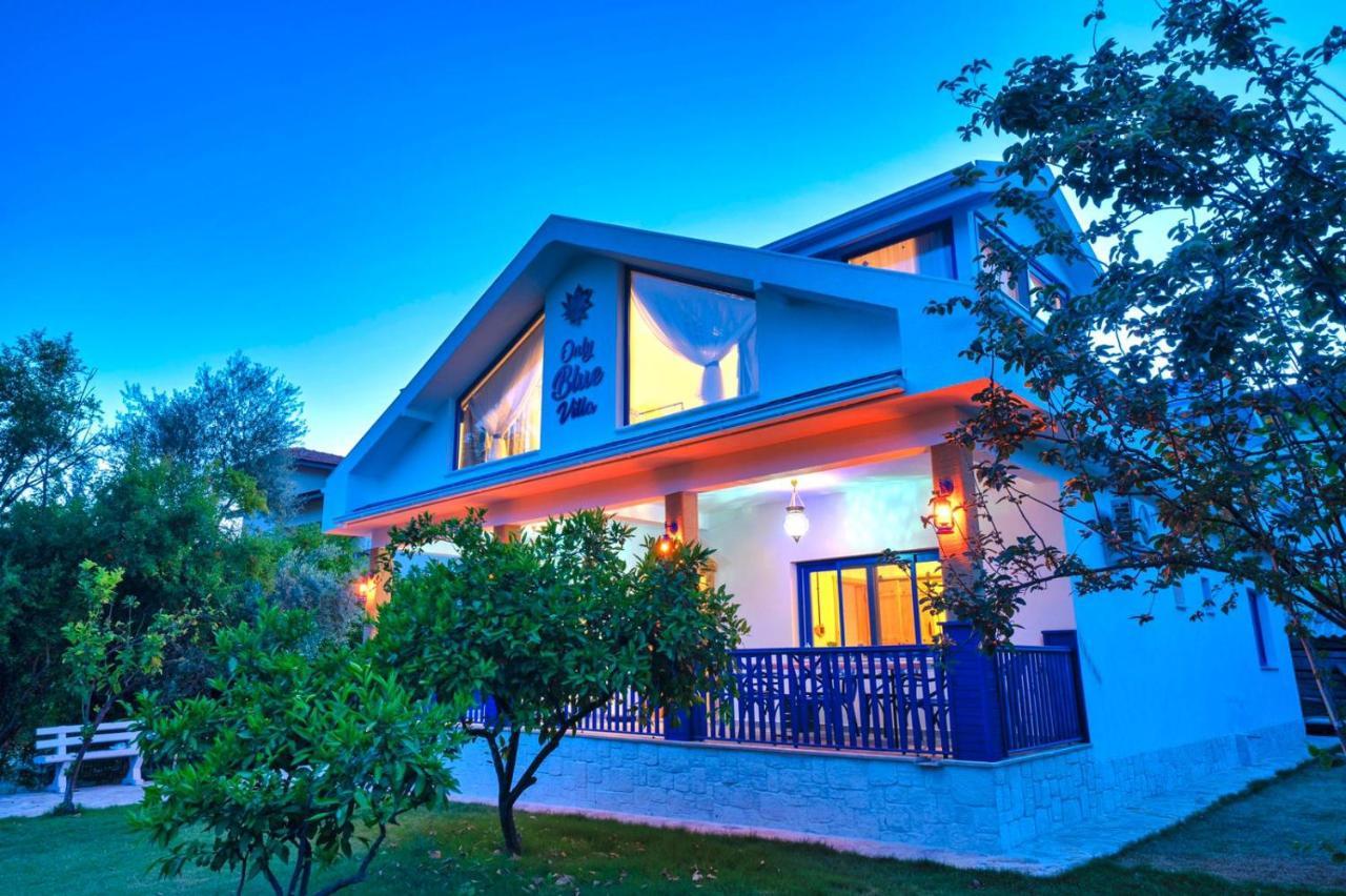 Only Blue Villa Гьочек Екстериор снимка