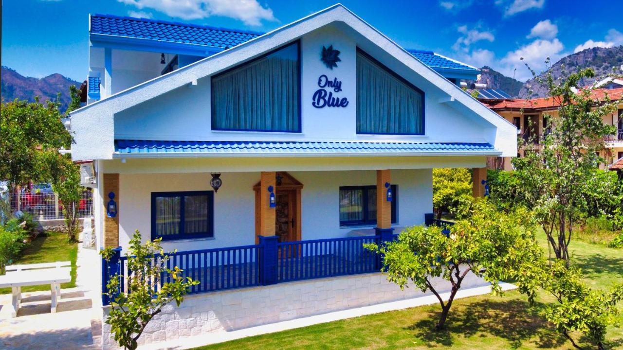 Only Blue Villa Гьочек Екстериор снимка