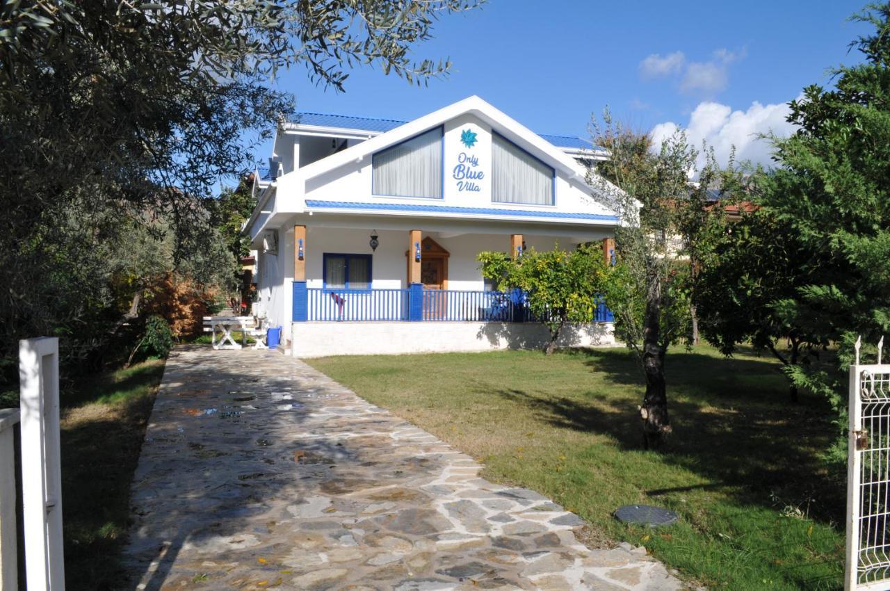 Only Blue Villa Гьочек Екстериор снимка