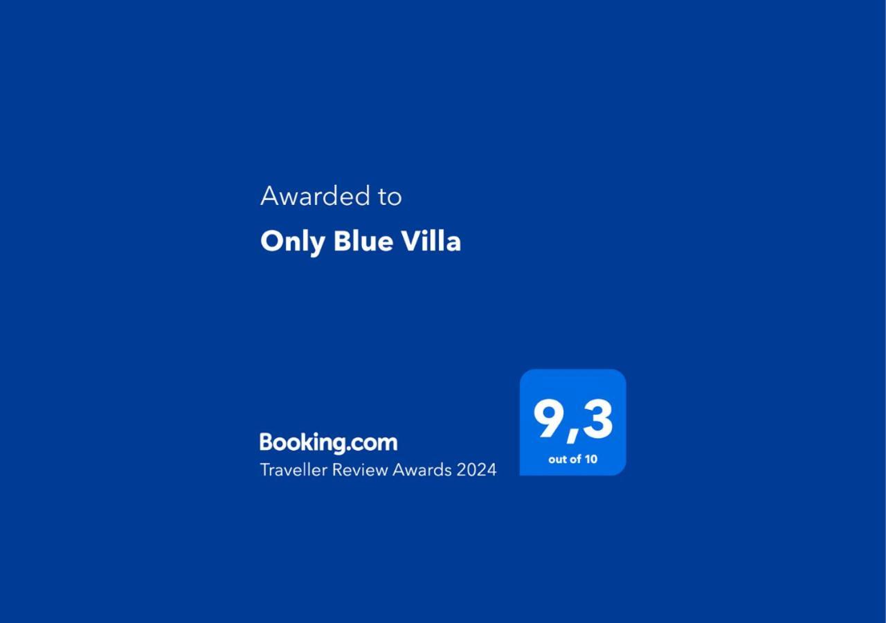 Only Blue Villa Гьочек Екстериор снимка