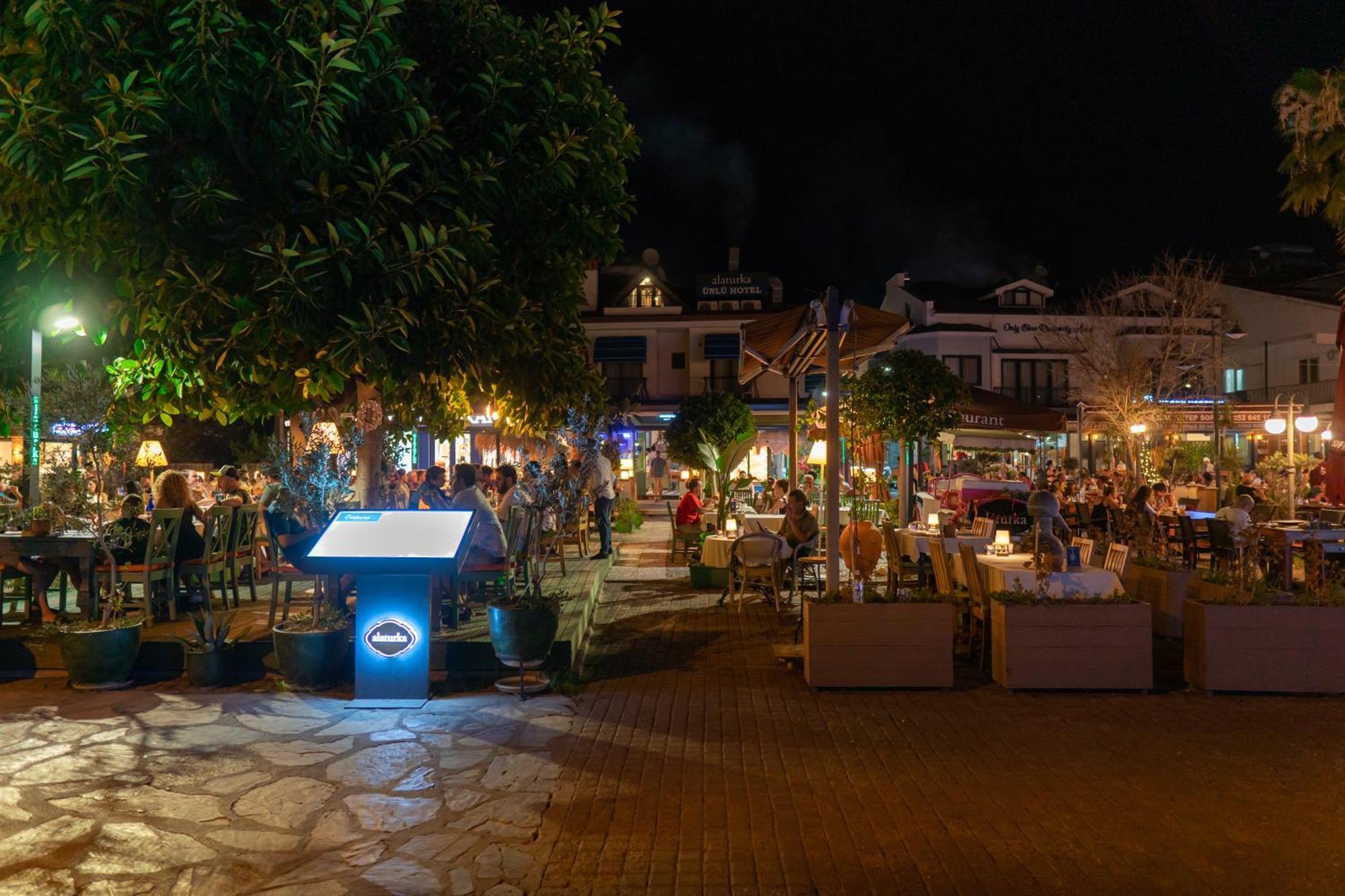 Only Blue Villa Гьочек Екстериор снимка