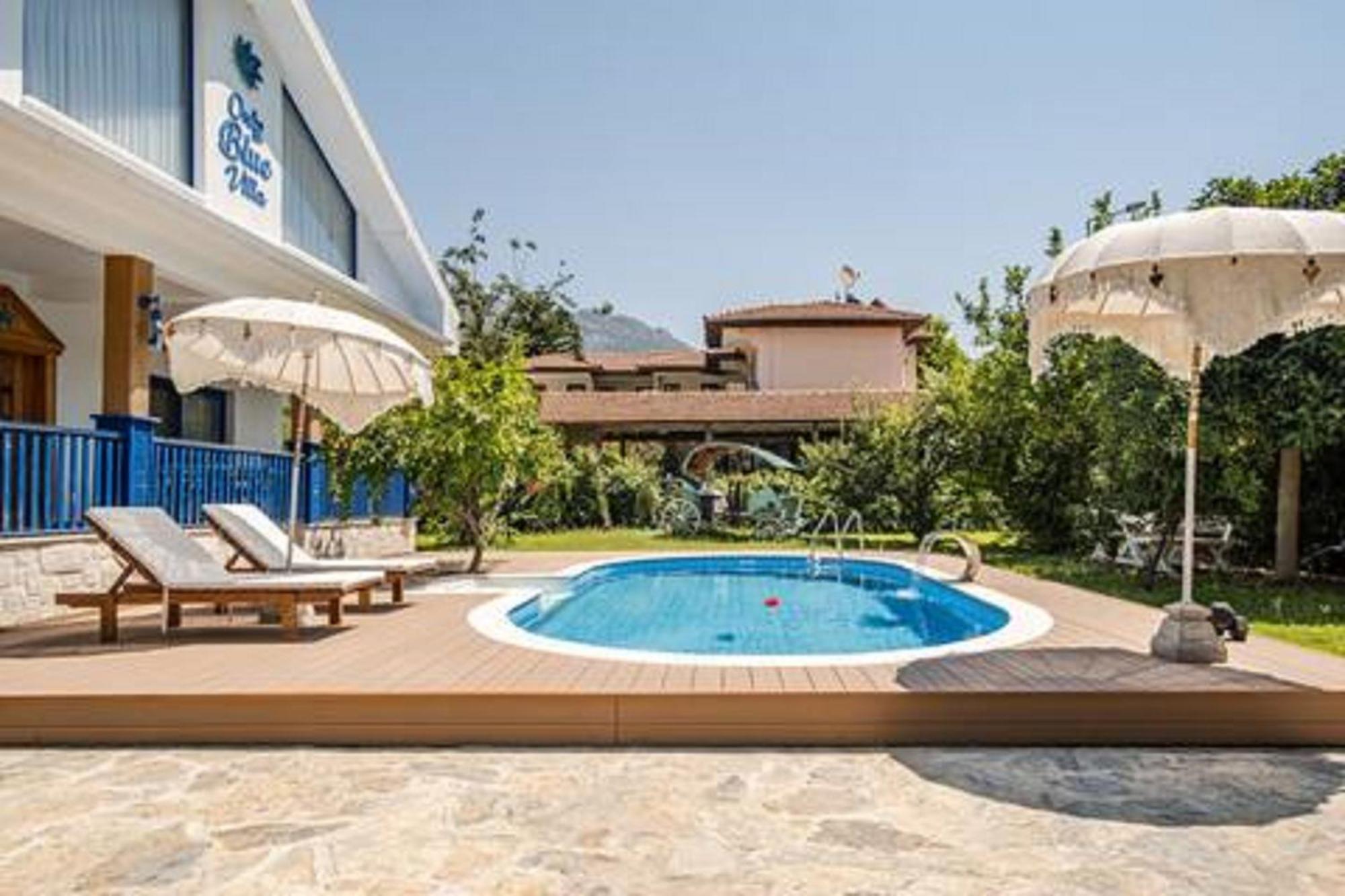 Only Blue Villa Гьочек Екстериор снимка