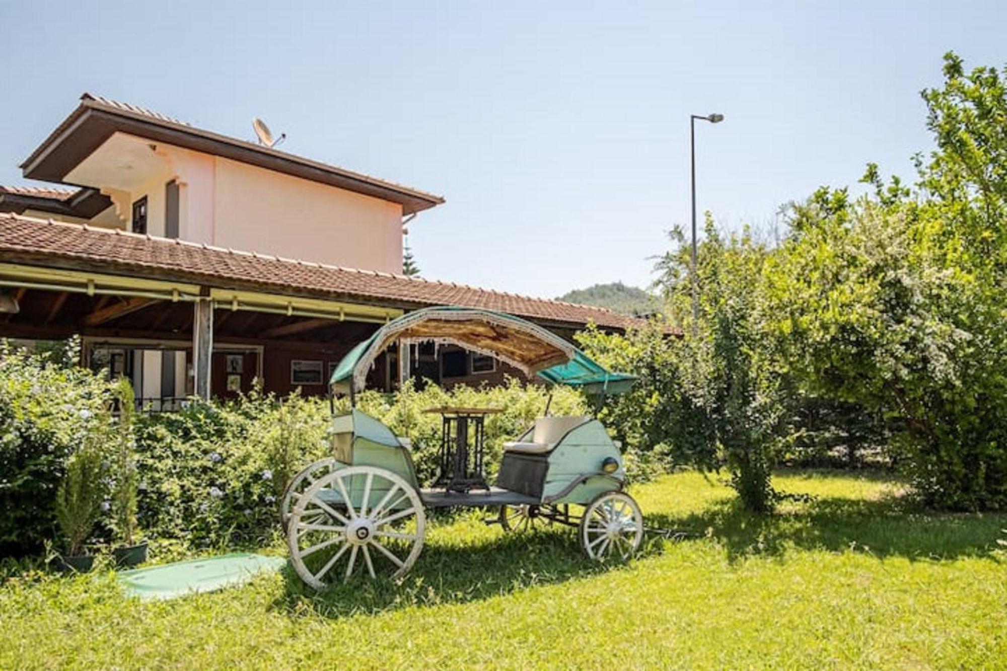 Only Blue Villa Гьочек Екстериор снимка