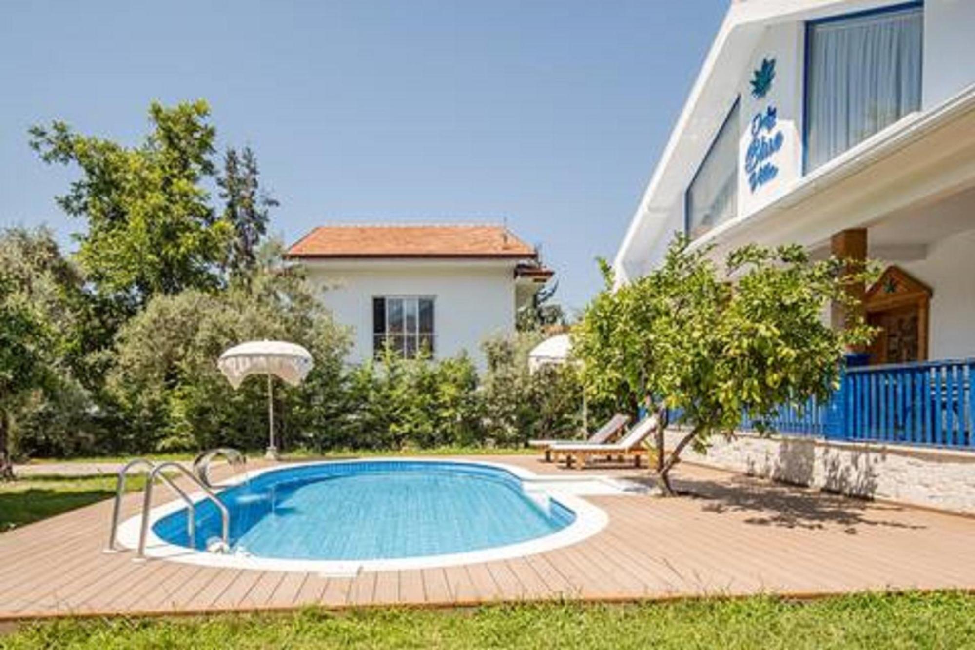 Only Blue Villa Гьочек Екстериор снимка