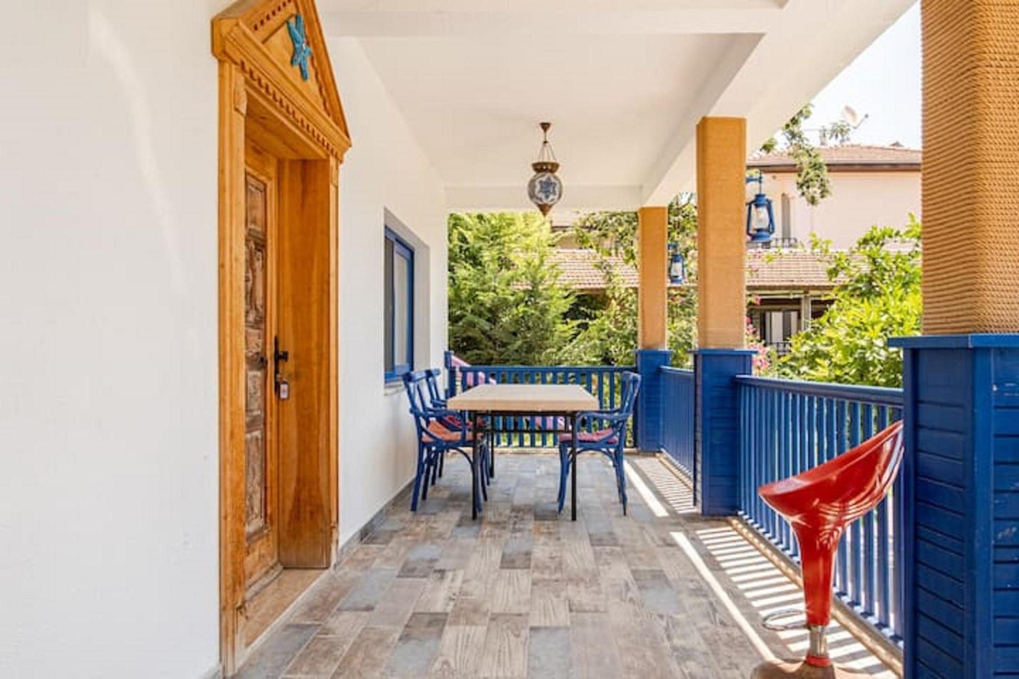Only Blue Villa Гьочек Екстериор снимка