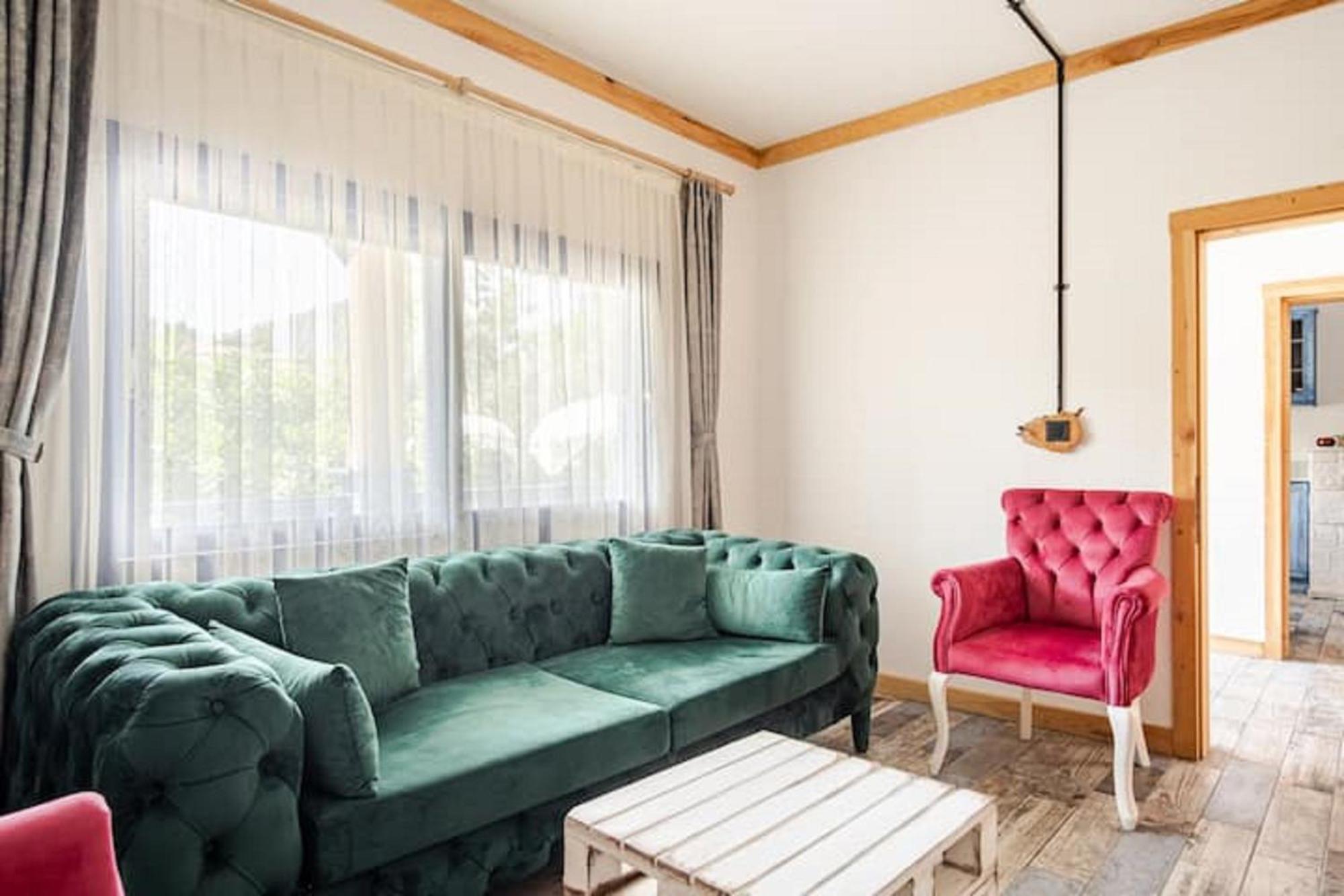 Only Blue Villa Гьочек Екстериор снимка